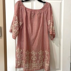 Flying Tomato boutique dress